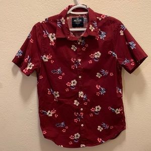Hollister Button Down Shirt
